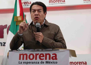 Mario Delgado definirá aspiración a jefatura de Gobierno ‘según convenga’ a la 4T