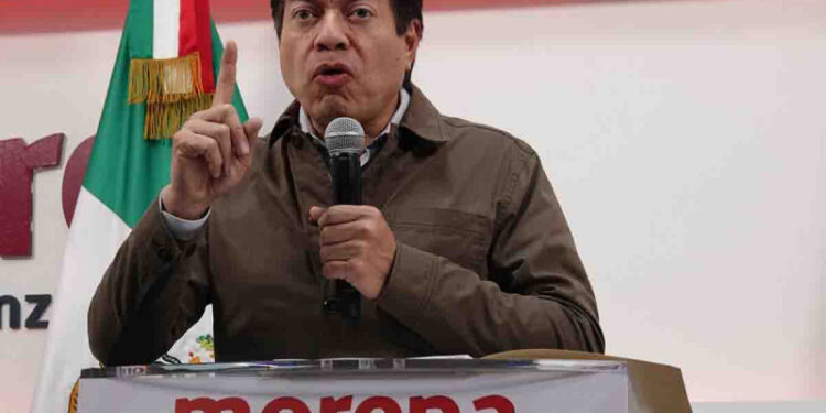 Mario Delgado definirá aspiración a jefatura de Gobierno ‘según convenga’ a la 4T