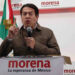 Mario Delgado definirá aspiración a jefatura de Gobierno ‘según convenga’ a la 4T