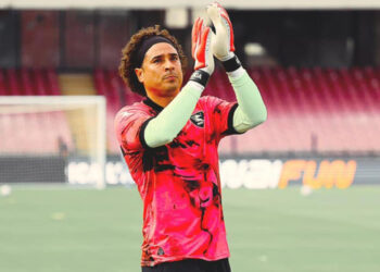 Memo Ochoa sufre nueva goleada con la Salernitana en Serie A