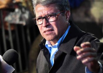 Ricardo Monreal descarta contender por CDMX; ‘ya hay una toma de decisiones’, afirma