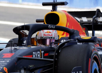 ¡Max Verstappen se lleva ‘pole position’ en GP de Japón! ‘Checo’, 5º