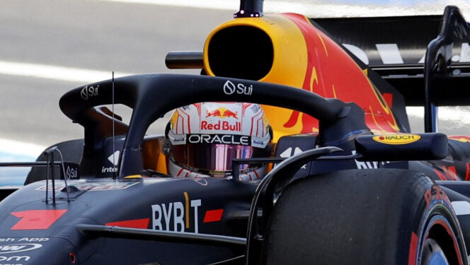 ¡Max Verstappen se lleva ‘pole position’ en GP de Japón! ‘Checo’, 5º