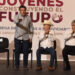 PARTICIPA LAMARQUE CANO EN ENTREGA DE TARJETAS A JÓVENES CONSTRUYENDO EL FUTURO
