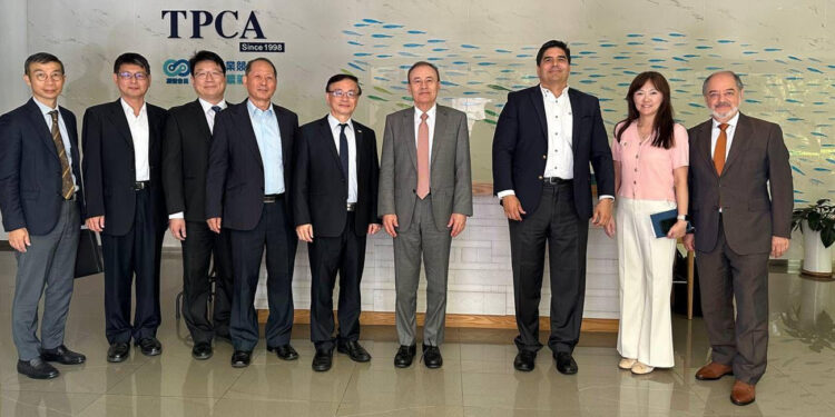 Industria eléctrica y electrónica asiática ve a Sonora como próximo destino de inversión: Alfonso Durazo