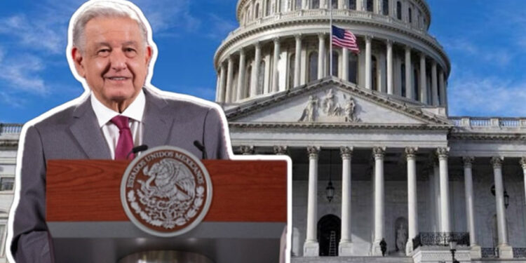 No les pedimos nada: López Obrador a republicanos que frenaron fondos a México