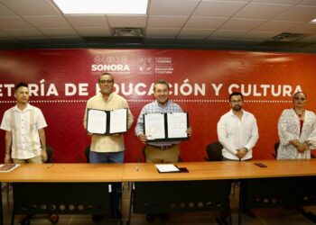 Impulsan SEC Sonora y Creson acciones para el fortalecimiento del Gobierno Digital