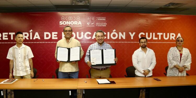 Impulsan SEC Sonora y Creson acciones para el fortalecimiento del Gobierno Digital