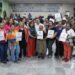 Otorga Lamarque Cano certeza jurídica a 130 familias de varias colonias