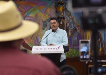 Proyectan rehabilitación total de red de alcantarillado y agua potable con recursos federales