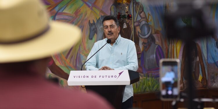 Proyectan rehabilitación total de red de alcantarillado y agua potable con recursos federales