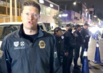 Pablo Vázquez, ‘ejecutor’ del Alcoholímetro CDMX, toma la SSC tras renuncia de Harfuch