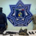 Policia Municipal Y Marina Realizan Hallazgo De Arma De Alto Poder