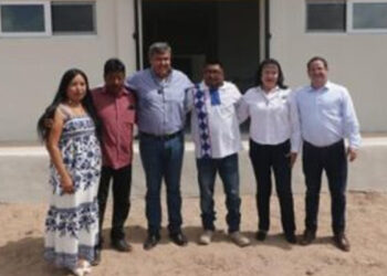 Entrega CONAPESCA y Gobierno del Estado de Sonora dos Unidades Básicas deInfraestructura pesquera