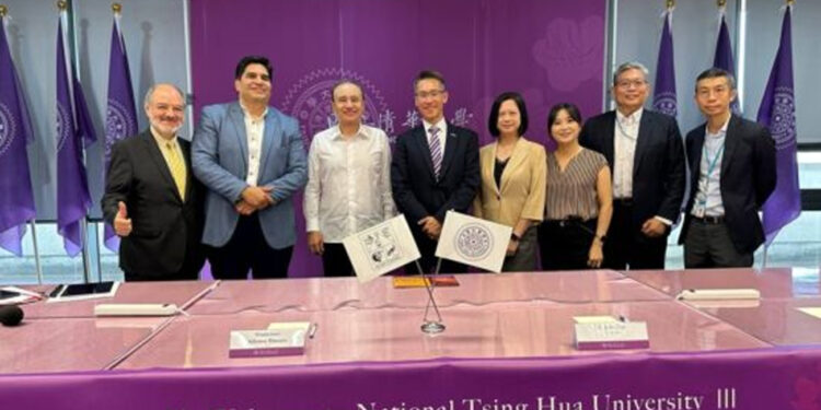 Abrimos puertas para que estudiantes sonorenses se profesionalicen en universidad de Taiwán: Gobernador