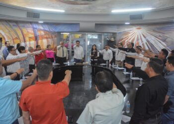 Tiene Navojoa primer consejo municipal para prevención de accidentes en Sonora