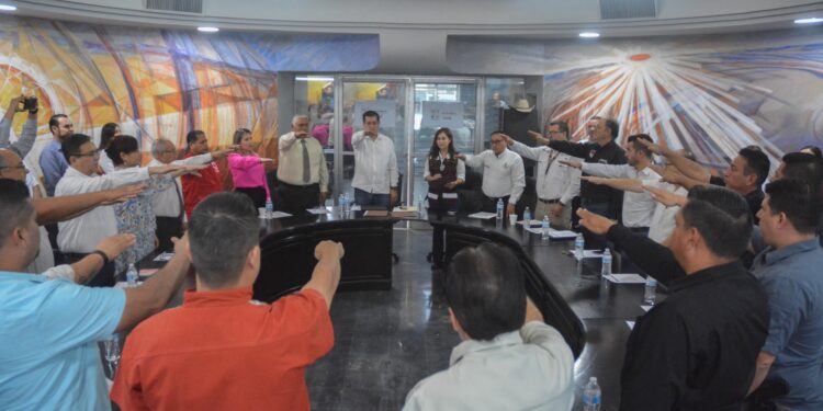 Tiene Navojoa primer consejo municipal para prevención de accidentes en Sonora