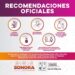 Recomiendan secretarías de Salud y de Educación y Cultura, mantener medidas de prevención de enfermedades respiratorias agudas