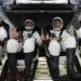 Cuatro astronautas regresan a la Tierra en una cápsula de SpaceX tras estar seis meses en la Estación Espacial Internacional