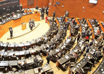 Senado abre periodo bajo la lupa judicial; no figuran avisos por Inai