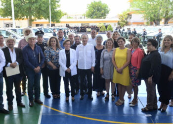 Fortalecimiento de estado de fuerza favorece reducción de 4.2% en percepción de inseguridad: Alfonso Durazo