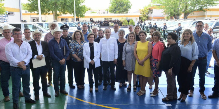 Fortalecimiento de estado de fuerza favorece reducción de 4.2% en percepción de inseguridad: Alfonso Durazo