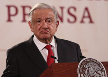 López Obrador descarta rupturas al concluir proceso en Morena