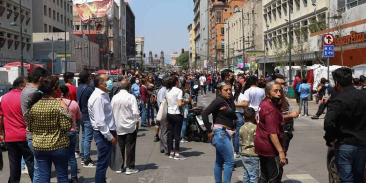 Simulacro de sismo 19 S en CDMX; se encienden las alertas