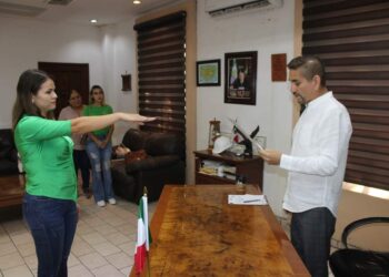 Toma protesta Patricia Figueroa como nueva directora del IMM