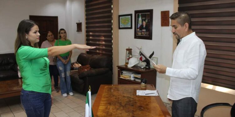 Toma protesta Patricia Figueroa como nueva directora del IMM