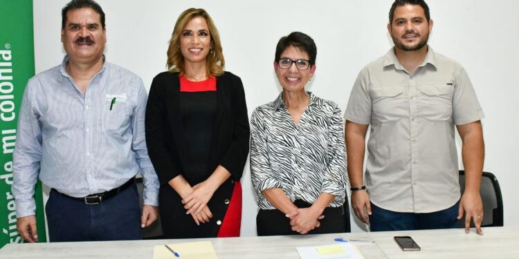 Promueve Ayuntamiento incursión de empresas minoristas hermosillenses en Estados Unidos