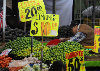 ¡Inflación en México se desinfla! Llega a 4.44% en primera quincena de septiembre de 2023