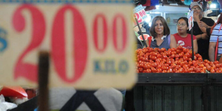 La inflación se mantiene en descenso; suma nueve quincenas a la baja