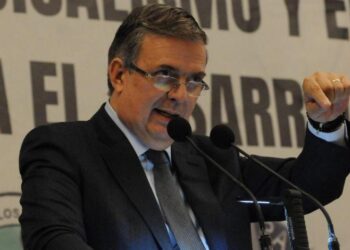 Impugna Marcelo Ebrard ante TEPJF proceso de Morena; pide reposición