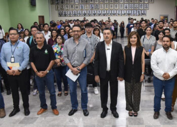 Da Bienvenida Lamarque Cano A 238 Jóvenes Construyendo El Futuro