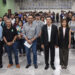 Da Bienvenida Lamarque Cano A 238 Jóvenes Construyendo El Futuro