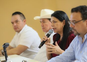 Diputadas y diputados llevan consulta sobre de Ley de Seguridad Escolar a Cajeme