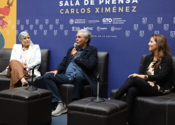 Invita Arturo Márquez a su cantata en el Cervantino