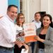 Entrega Toño Astiazarán títulos de propiedad a 38 familias más