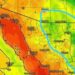 Para los días 11 y 12 de octubre se prevé un ligero descenso en las temperaturas