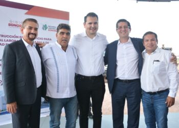 Inicia construcción de un TRIBUNAL LABORAL en  NAVOJOA