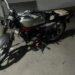 Detiene policía municipal a joven con motocicleta robada