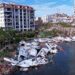 Buscan a tripulantes de barcos afectados por “Otis”