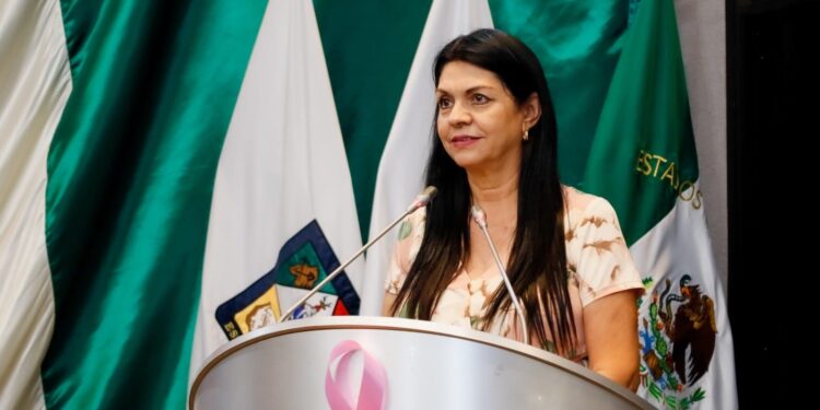 Propone Diputada Castro Valenzuela incluir la figura de ausencia definitiva por defunción en la Ley.
