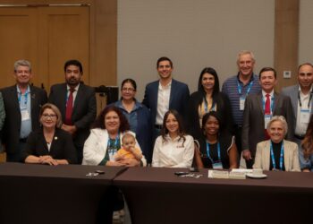 Legisladores y legisladoras de Sonora buscan una visión compartida de la región fronteriza México-Estados Unidos