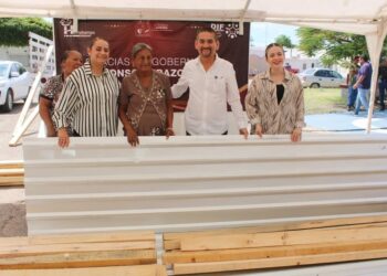 !Llegan más APOYOS A FAMILIAS HUATABAMPENSES!