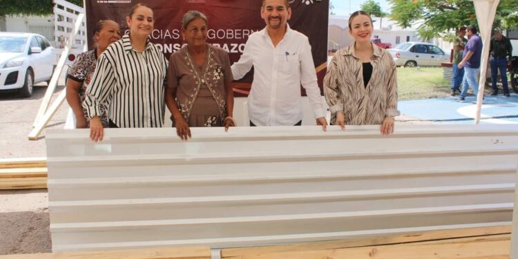 !Llegan más APOYOS A FAMILIAS HUATABAMPENSES!