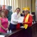 Graduación de adultos mayores del «CURSO HABILIDADES DIGITALES”