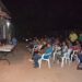 Dialogan vecinos de la colonia Guadalupana y el  Alcalde Jorge Alberto Elías Retes