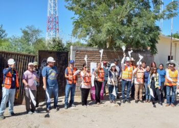 Inician construcción de baños públicos para servicio en la  PLAZA DE MASIACA